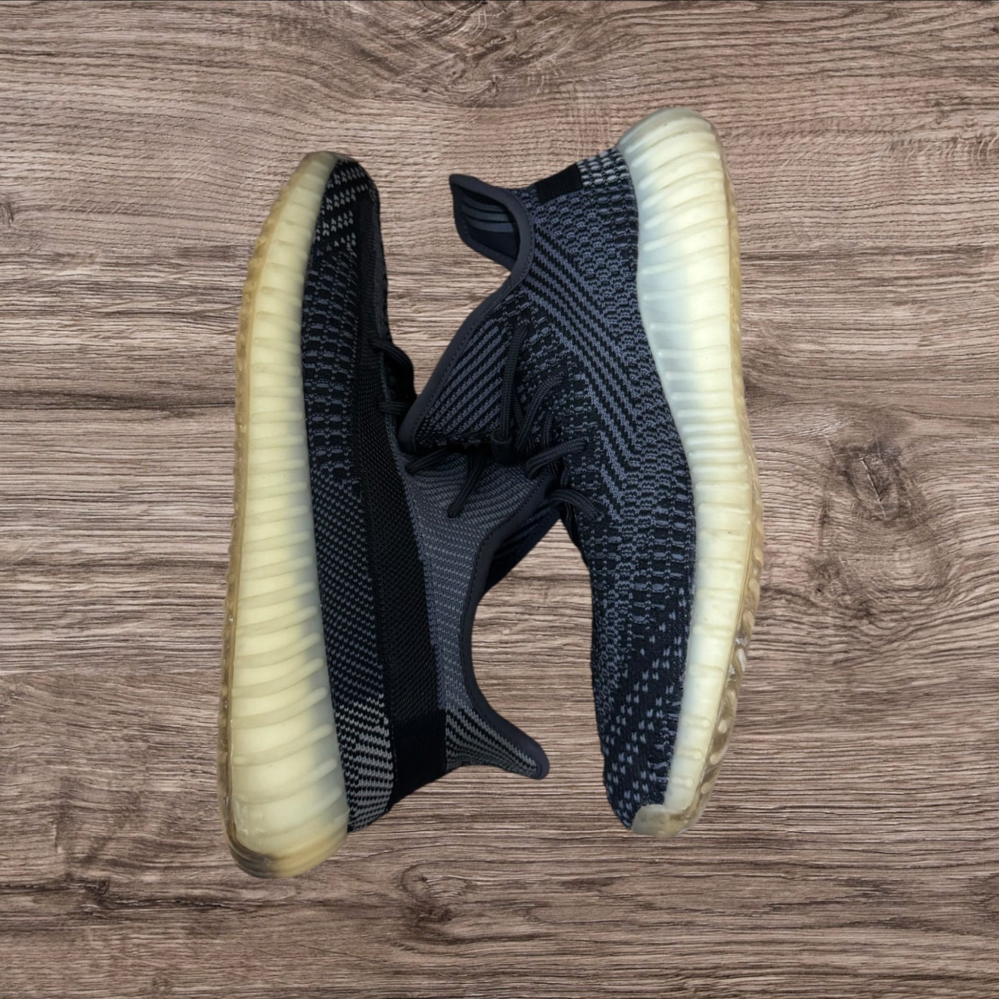 Adidas Yeezy 350 V2 Carbon Size 12 (FZ5000)