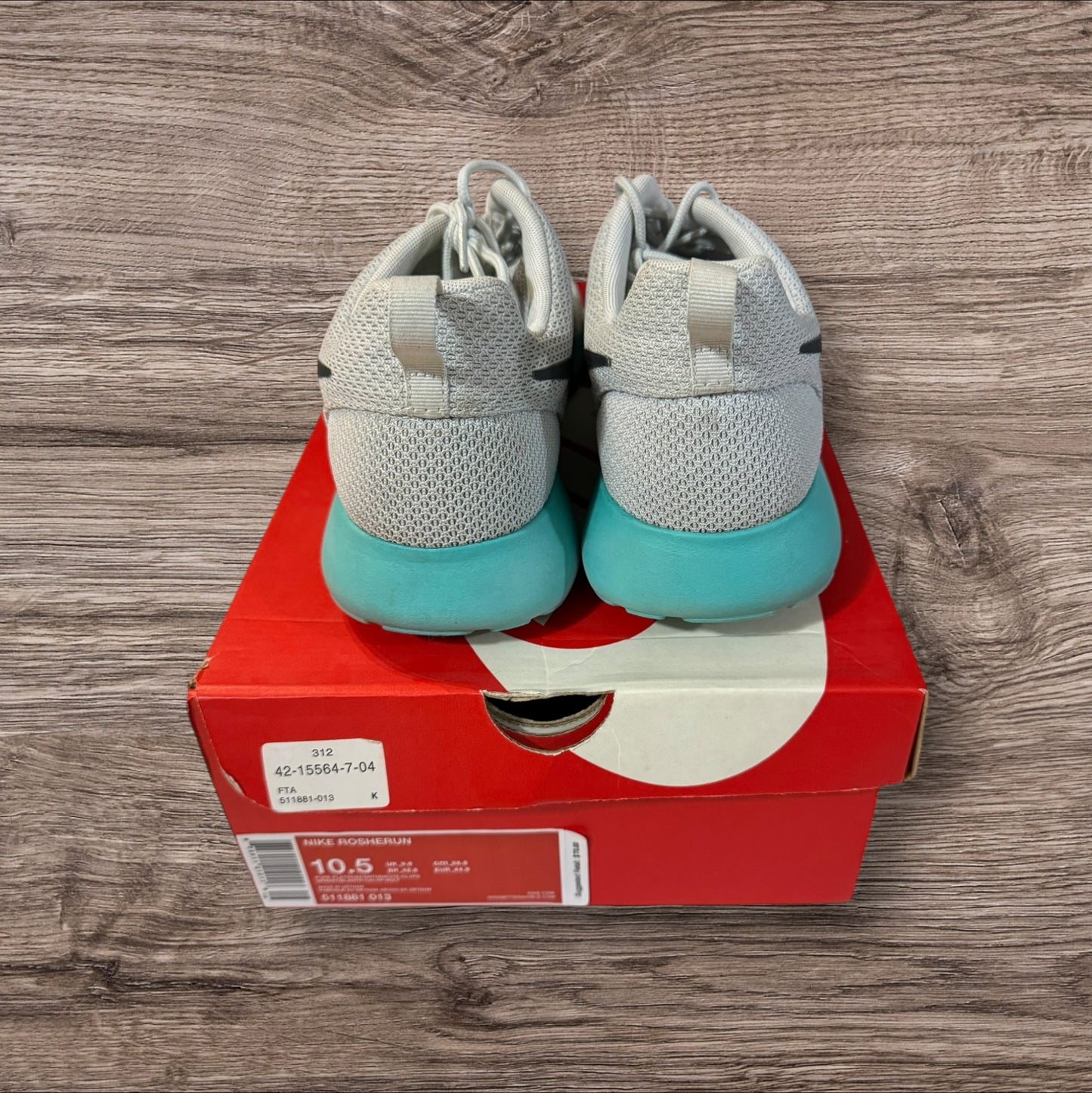 Nike Roshe Gamma Size 10.5 (511881 013)