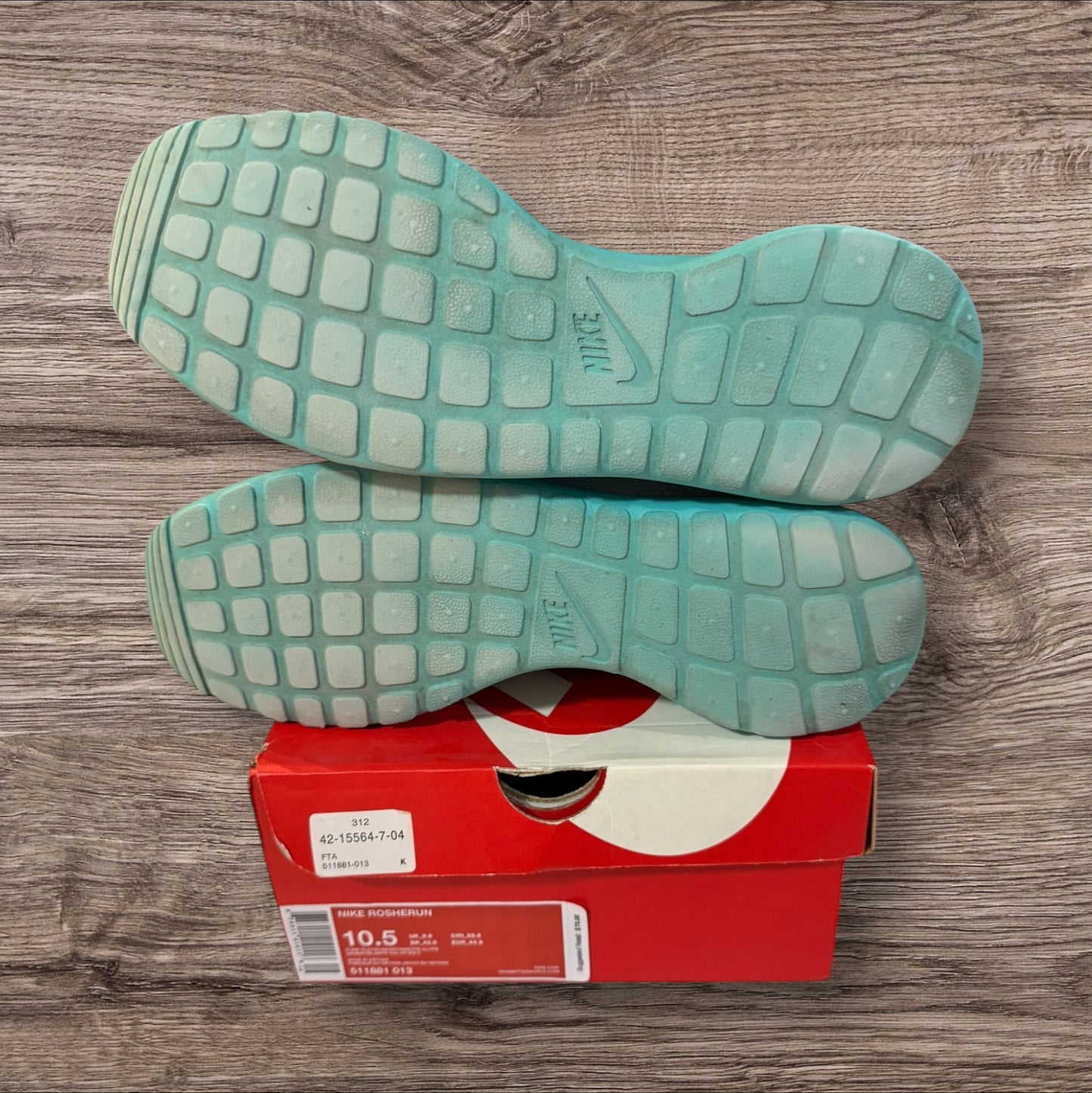 Nike Roshe Gamma Size 10.5 (511881 013)