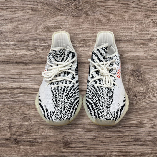 Addas Yeezy 350 V2 Zebra Size 12 (CP9654)