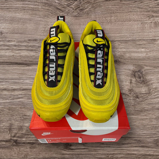 Nike Air Max 97 Bright Citron Size 11 (AV8368 700)
