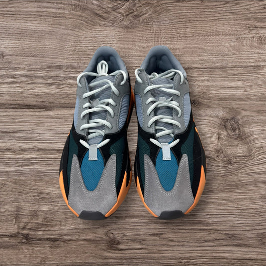 Adidas Yeezy 700 Wash Orange Size 12 (GW0296)