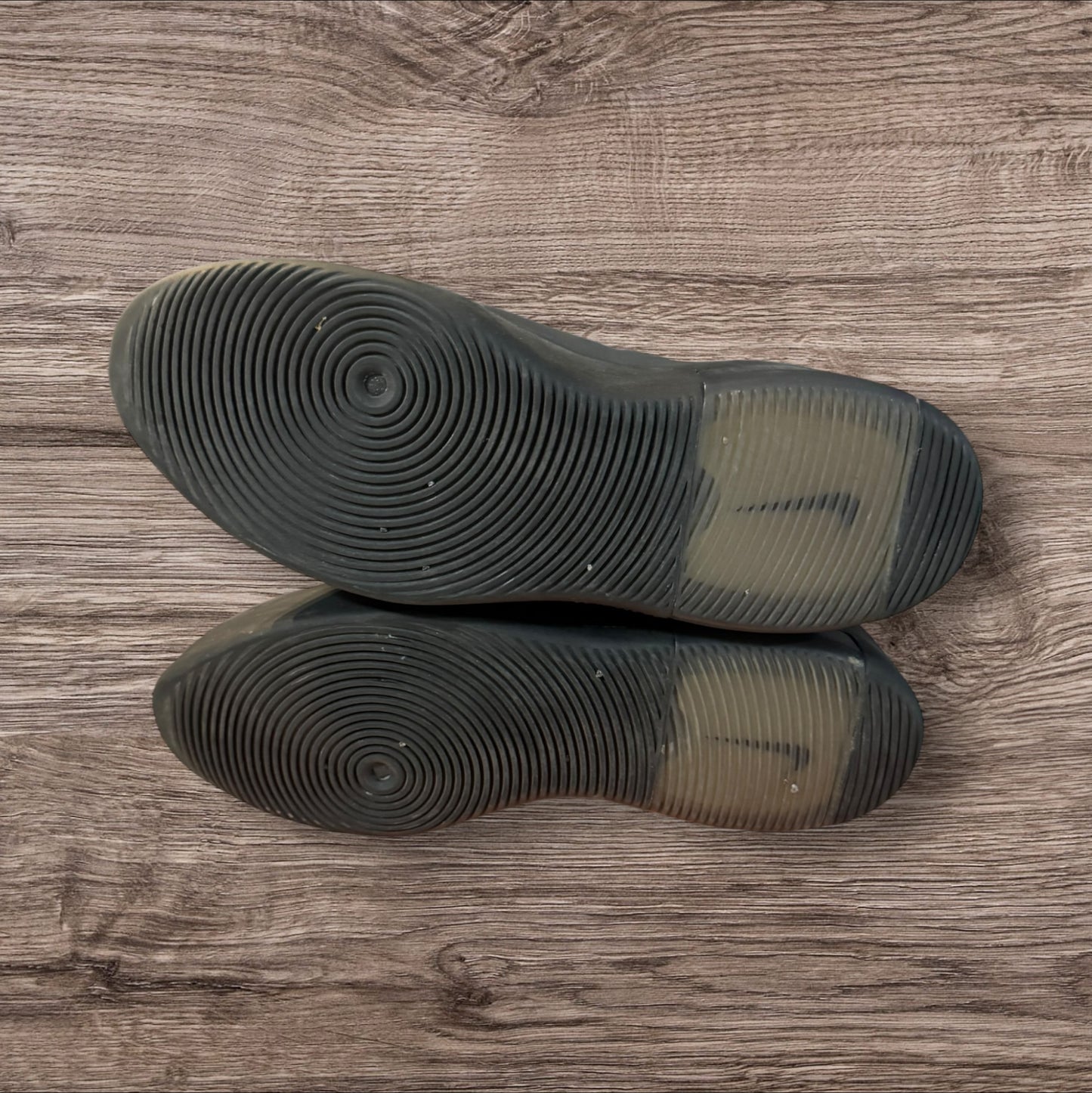 Nike Fear of God 1 Triple Black Size 10.5 (AR4237 005)