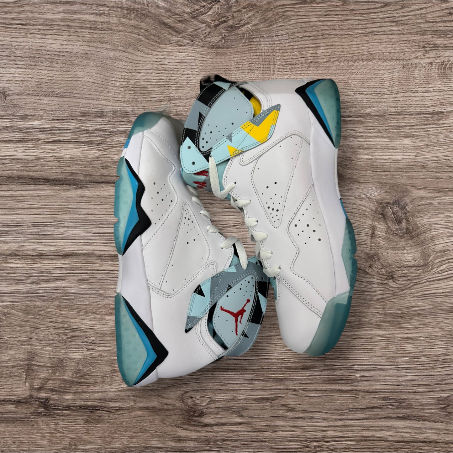 Jordan 7 N7 Size 9 (Never Worn No Box 744804-144)