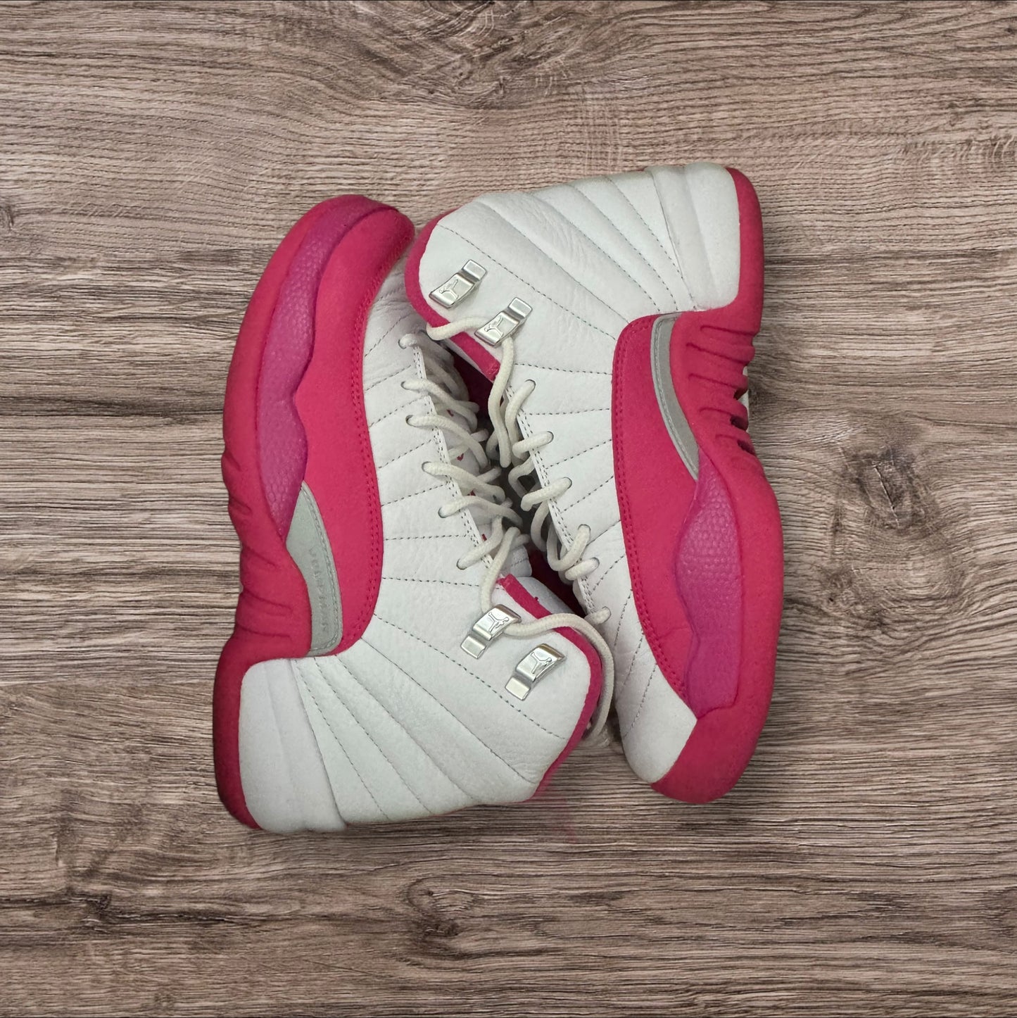 GS Jordan 12 Dynamic Pink Size 5Y (510815 109)