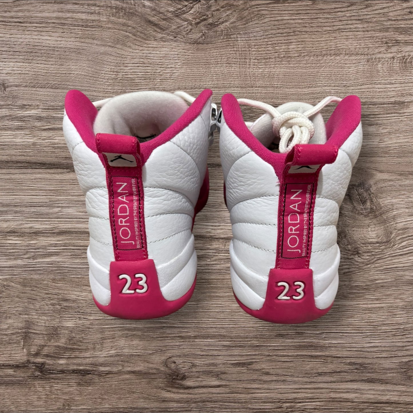 GS Jordan 12 Dynamic Pink Size 5Y (510815 109)