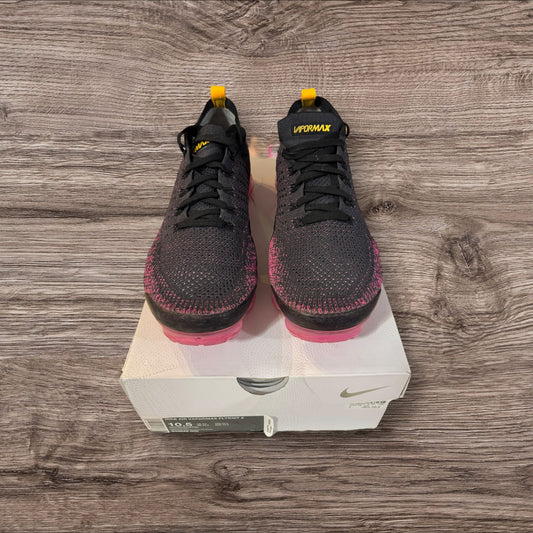 Nike Vapormax Flyknit 2 Pink Blast Size 10.5 (942842 008)