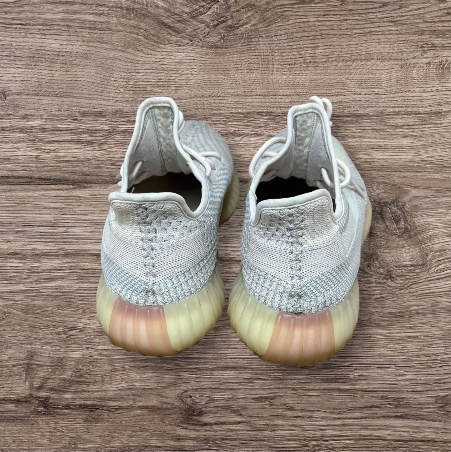 Adidas Yeezy 350 V2 Citrin Non Reflective Size 12 (FW3042)