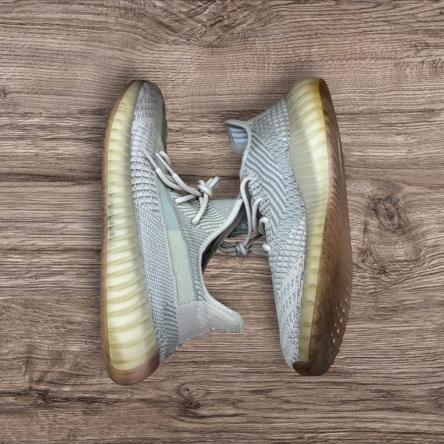 Adidas Yeezy 350 V2 Citrin Non Reflective Size 12 (FW3042)