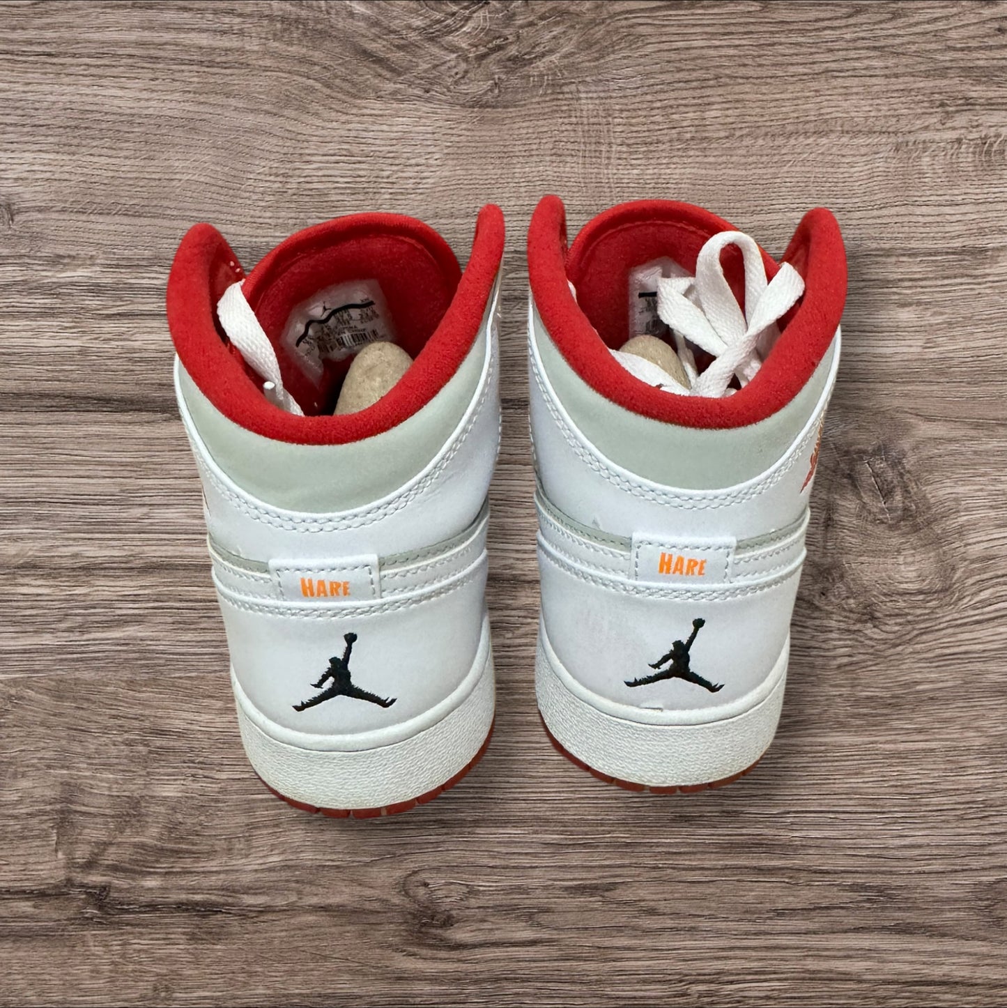 GS Jordan 1 Mid Hare Size 5Y ( 719554 123)