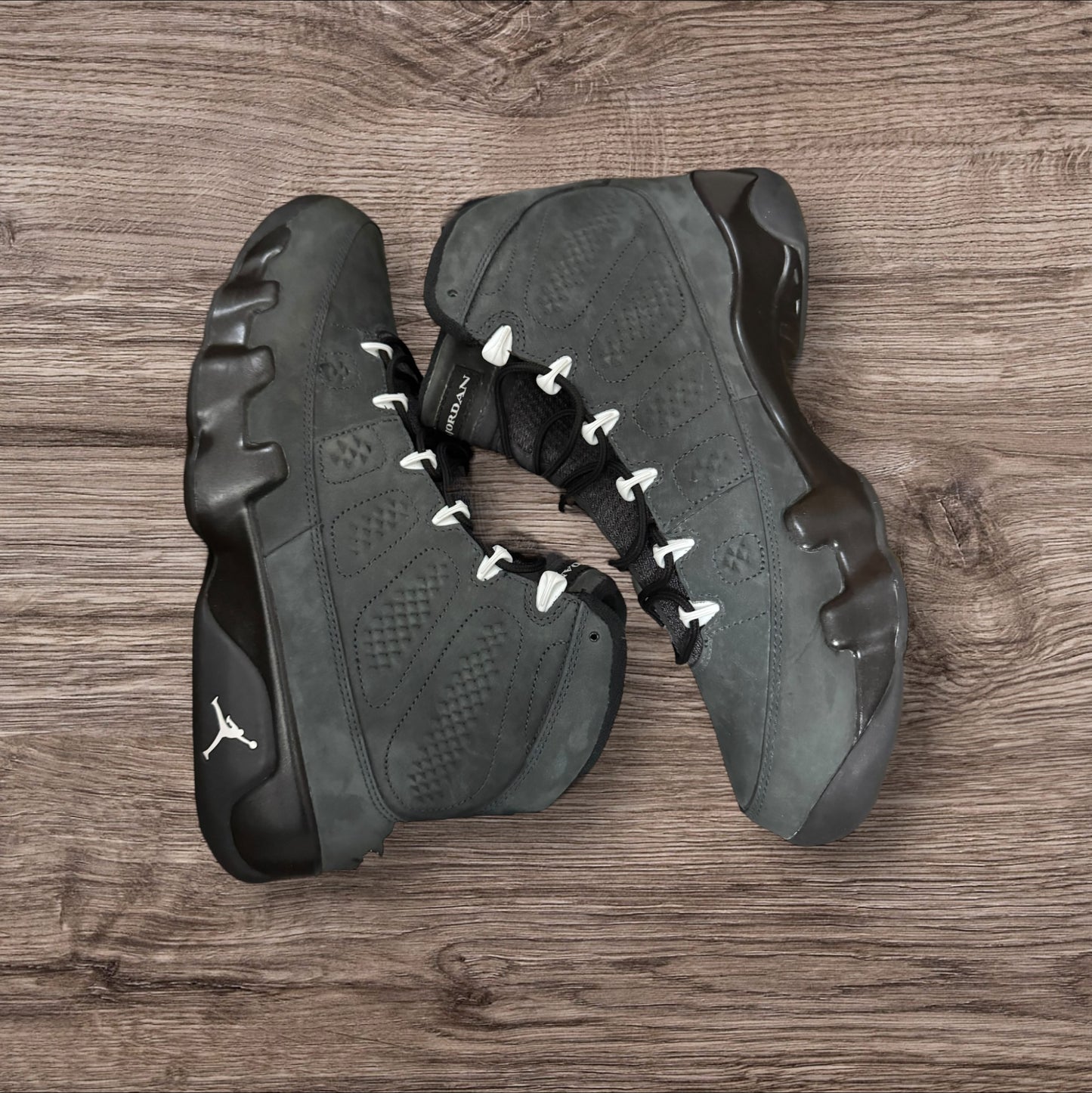 Jordan 9 Anthracite Size 12 (302370 013)
