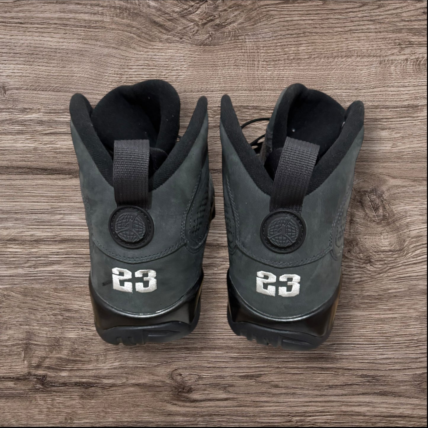 Jordan 9 Anthracite Size 12 (302370 013)