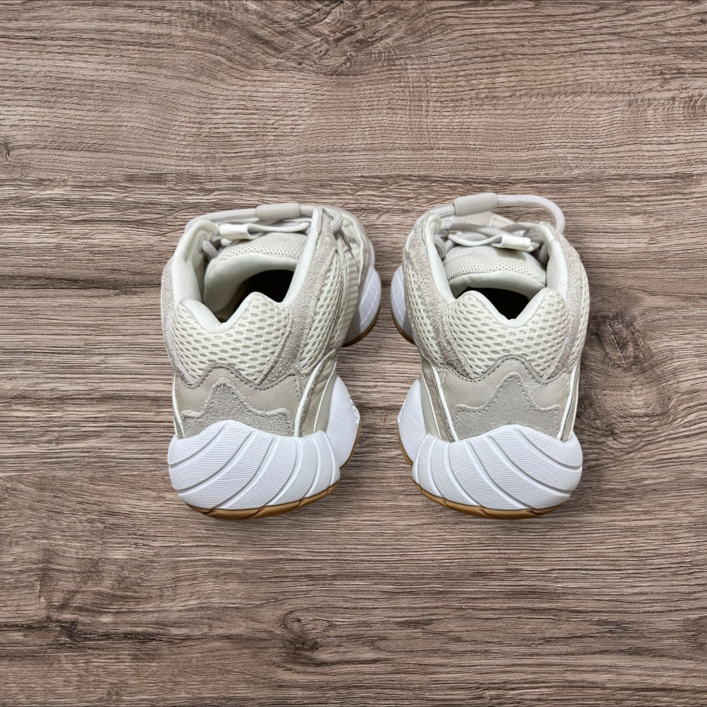 Adidas Yeezy 500 Stone Taupe Size 12.5 (ID1600)