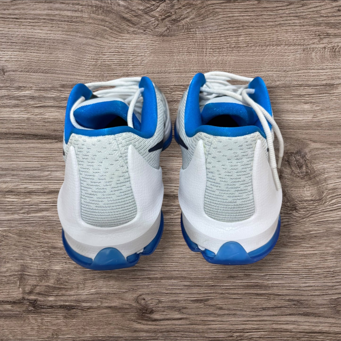 Nike KD 8 Photo Blue Size 12 (749375 144)