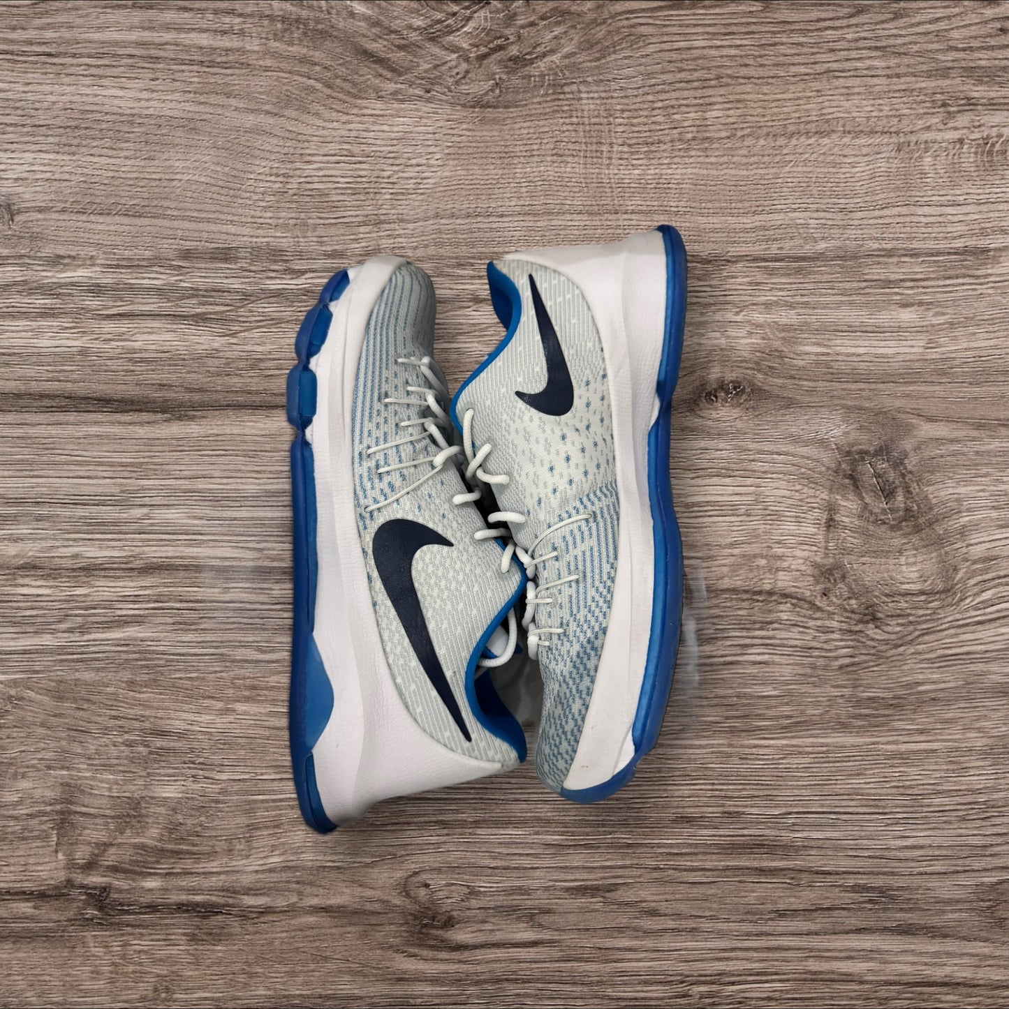 Nike KD 8 Photo Blue Size 12 (749375 144)