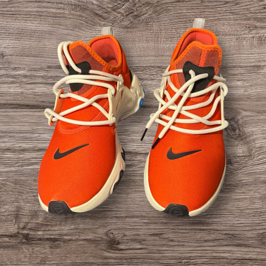 Nike Presto React Cosmic Clay Size 10.5 (No Box AV2605-800)