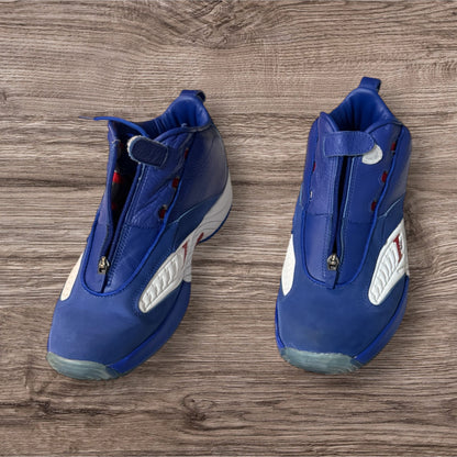 Reebok Answer IV Royal 2013 Size 13 (No Box V53153)