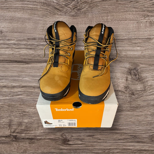 Timberland Euro Hiker Size 10.5