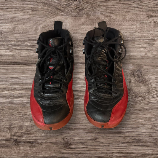 Jordan 12 Flu Game 2006 Size 9.5 (No Box, no insoles 528895-012)