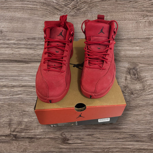 Jordan 12 Gym Red Size 9 (130690 601)