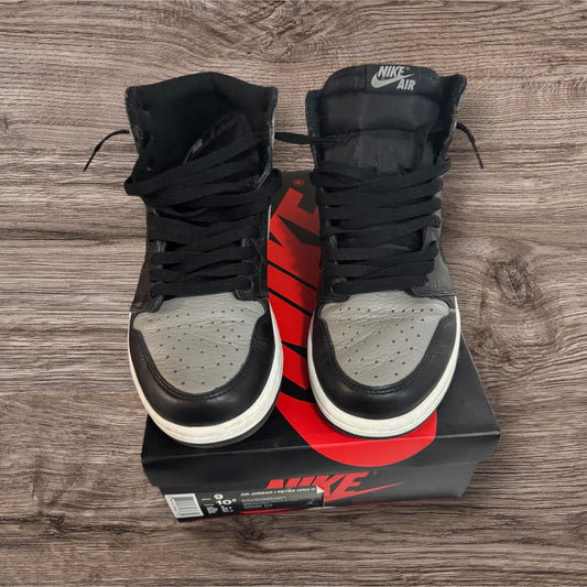 Jordan 1 Shadow Size 9 (555088 013)