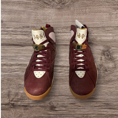 Jordan 7 Champion Pack Cigar Size 9 (Never Worn No Box 725093-630)