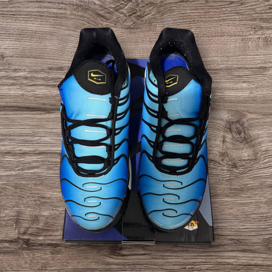 Nike Air Max Plus OG Hyper Blue (2018) Size 11 (BQ4629 003)