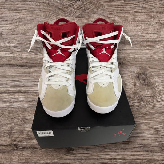 Jordan 6 Alternate Hare Size 8.5 (384664 113)