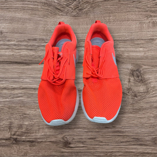 Nike Roshe One Orange Size 10.5 (511881 800)
