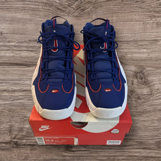 Nike Penny Air Max USA Size 10.5 (685153 400)