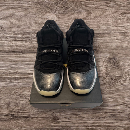 GS Jordan 11 Low Barron Size 5Y (528896 010)
