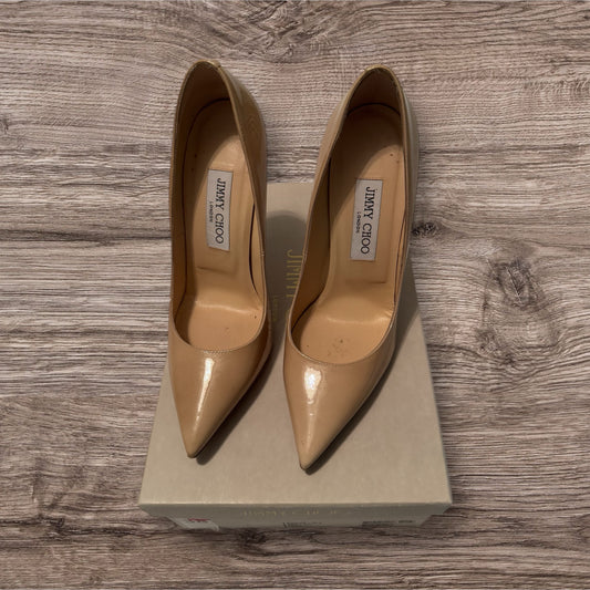 Woman Jimmy Choo Heels Size 37.5W