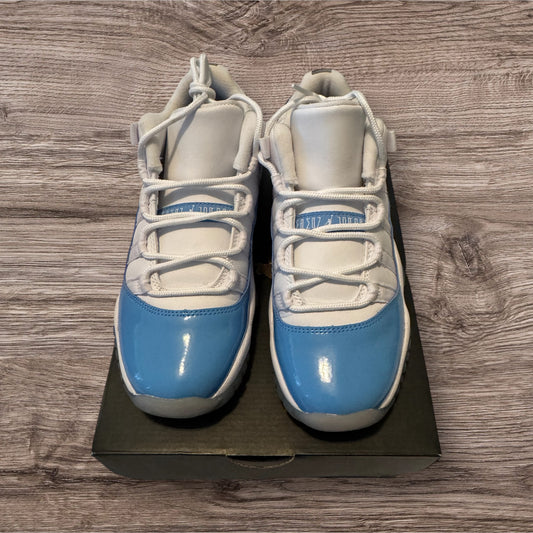 GS Jordan 11 Low University Blue Size 5Y (528896 106)